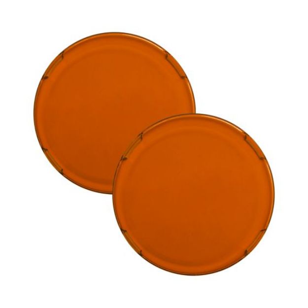 Picture of Cover 360-Series 4 Inch Amber PRO Pair Rigid Industries