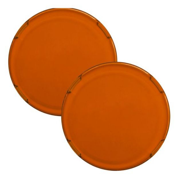 Picture of Cover 360-Series 6 Inch Amber PRO Pair Rigid Industries