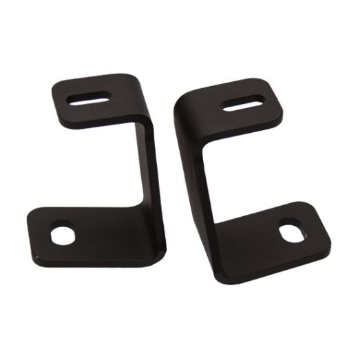 Picture of 17-20 Ford Raptor A-Pillar Mounts Fits 2 D-Series RIGID Industries