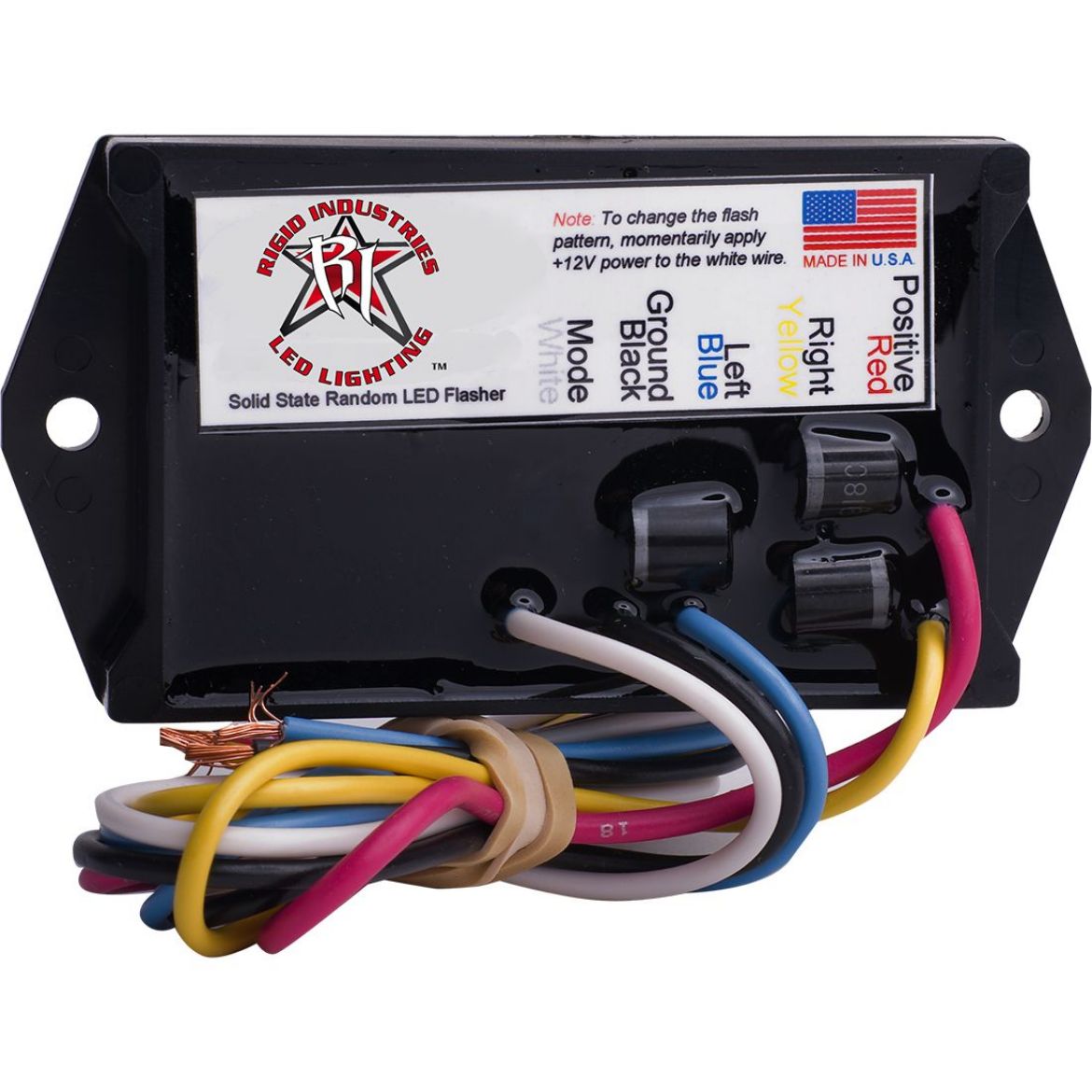 Picture of 3 Amp Led Flasher 12 Volt RIGID Industries
