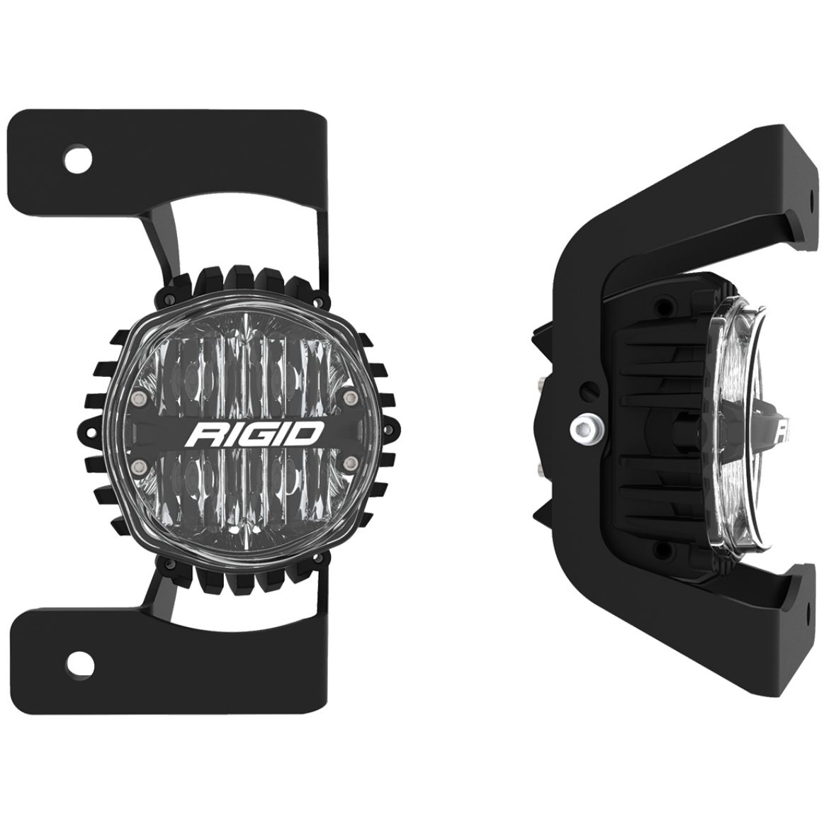 Picture of Toyota Fog Mount Bracket For 14-20 Tundra/4Runner 16-20 Tacoma RIGID Industries