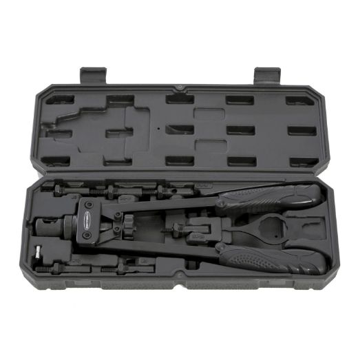 Picture of Nutsert Tool Set w/Heavy Duty Case Black Smittybilt