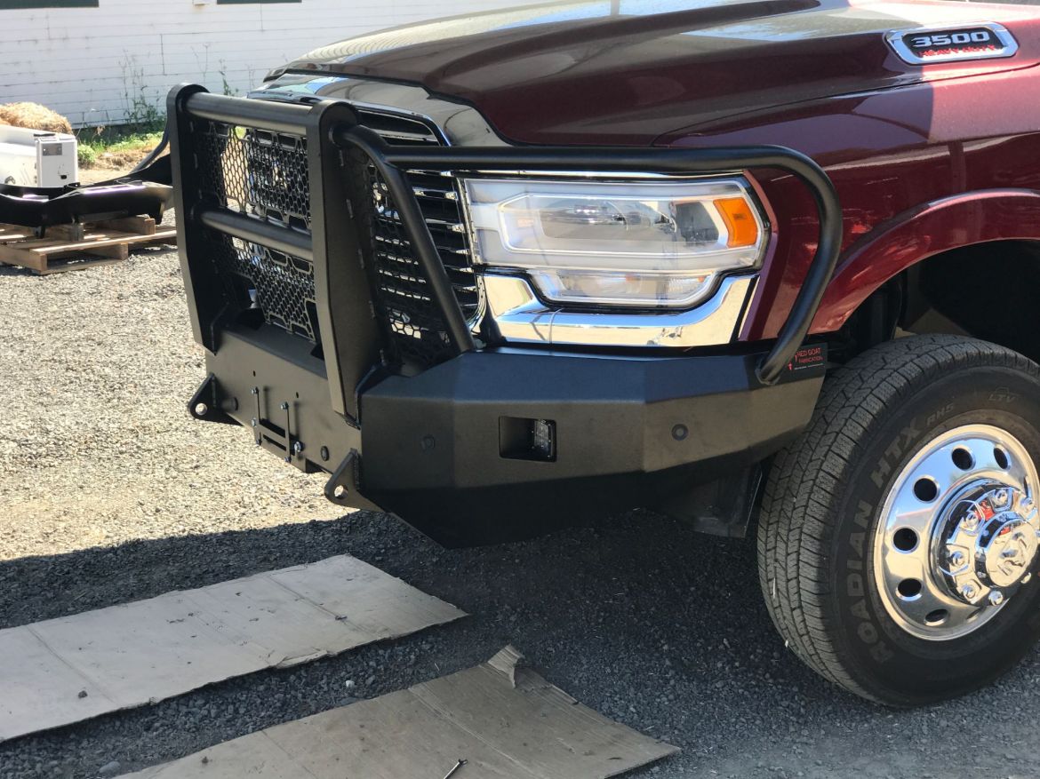 Picture of 2019-2023 Dodge Front Bumper