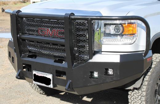 Picture of 2015-2019 GMC Front Bumper