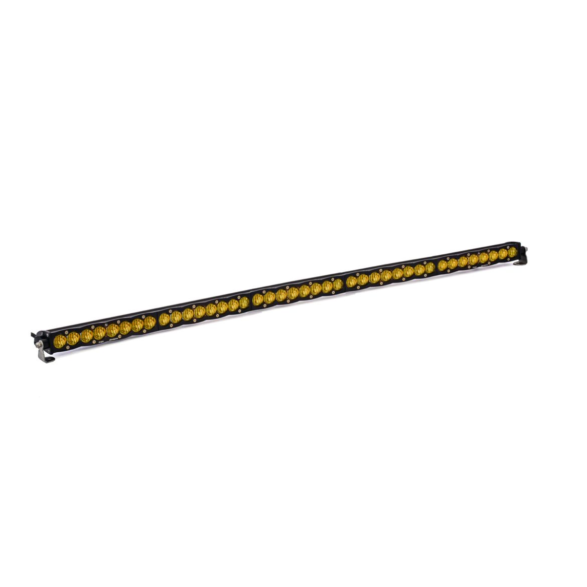 Picture of 50 Inch LED Light Bar Amber S8 Series Baja Designs