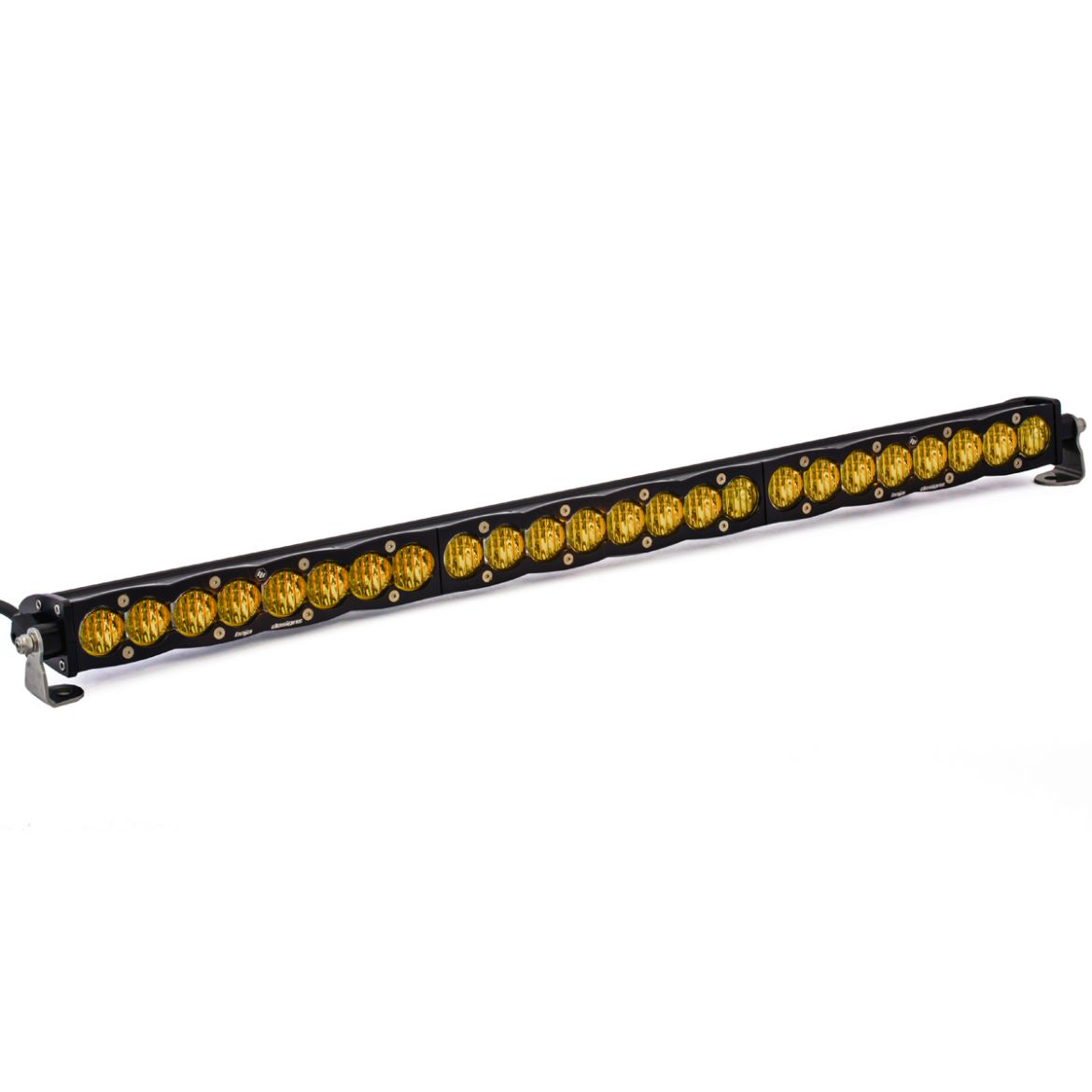 Picture of 30 Inch LED Light Amber Bar S8 Series Baja Designs