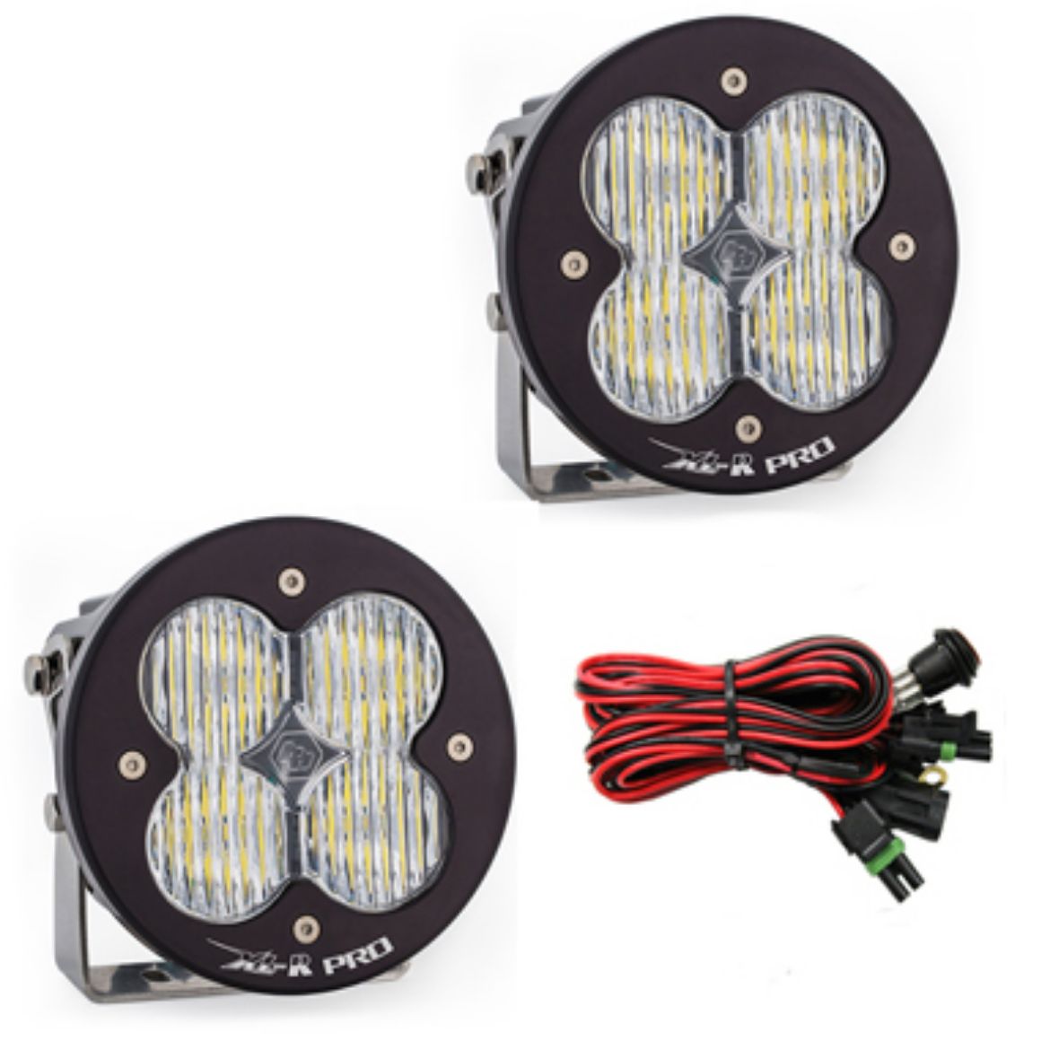 Picture of LED Light Pods Pair XL R Pro Series Baja Designs