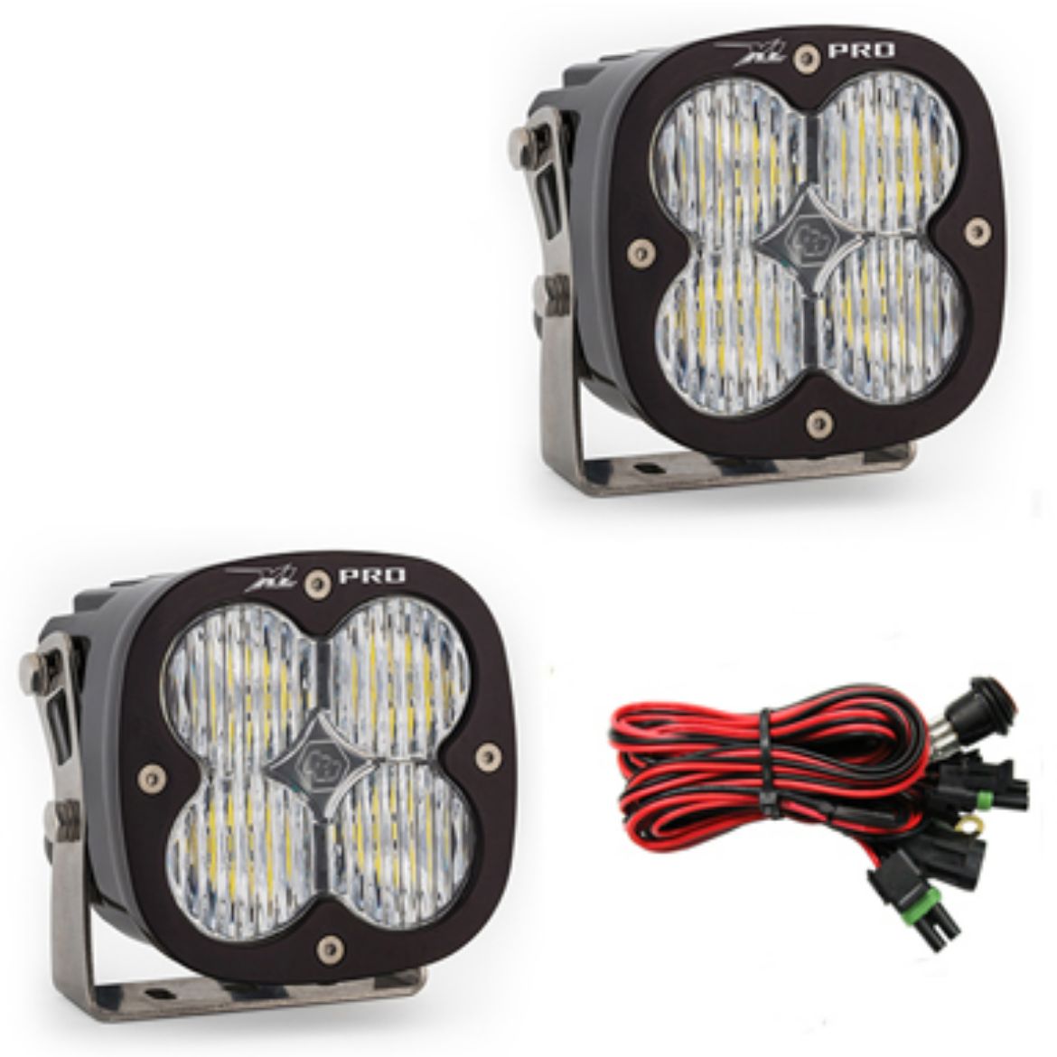 Picture of LED Light Pods Pair XL Pro Series Baja Designs