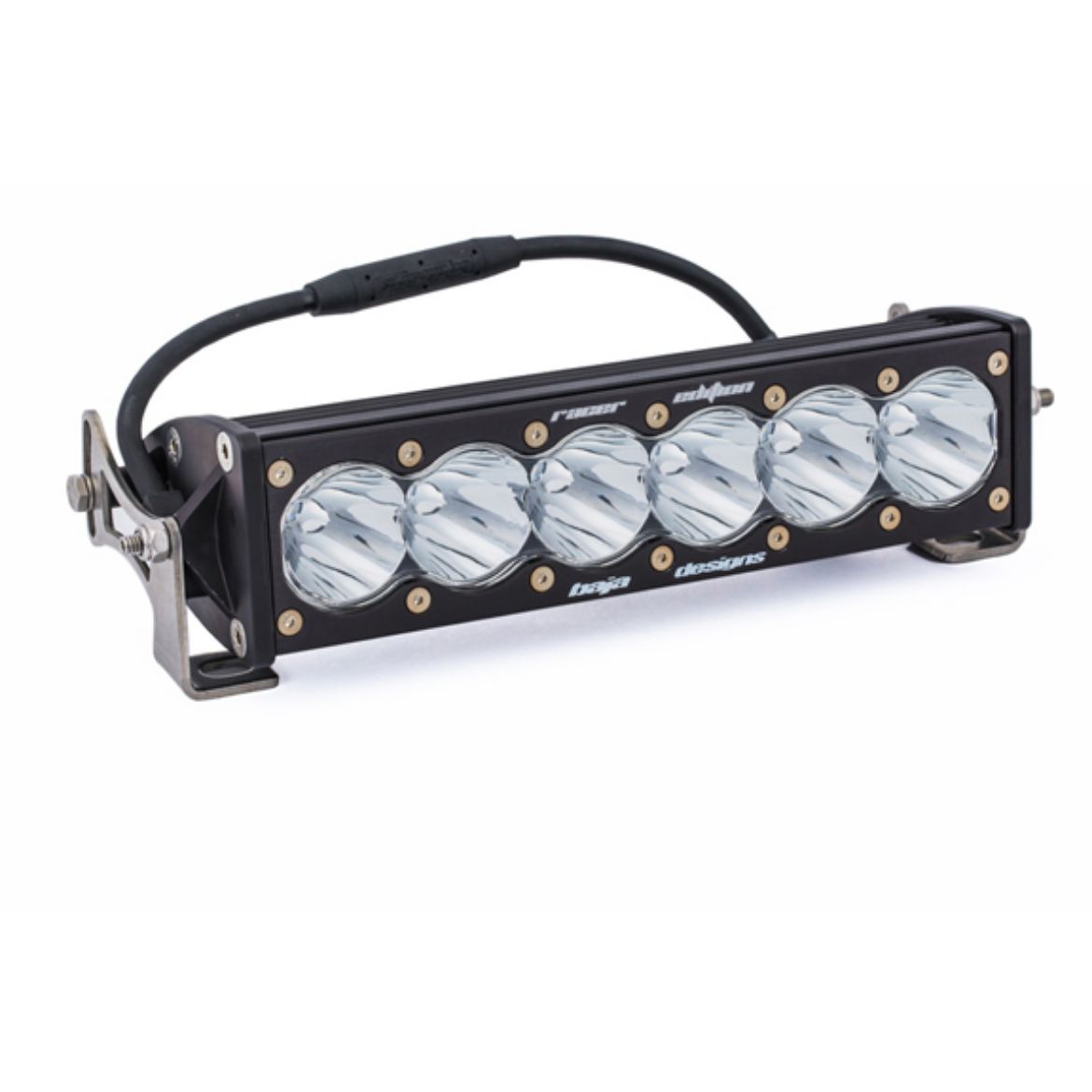 Picture of 10 Inch LED Light Bar High Speed Spot Racer Edition OnX6 Baja Designs