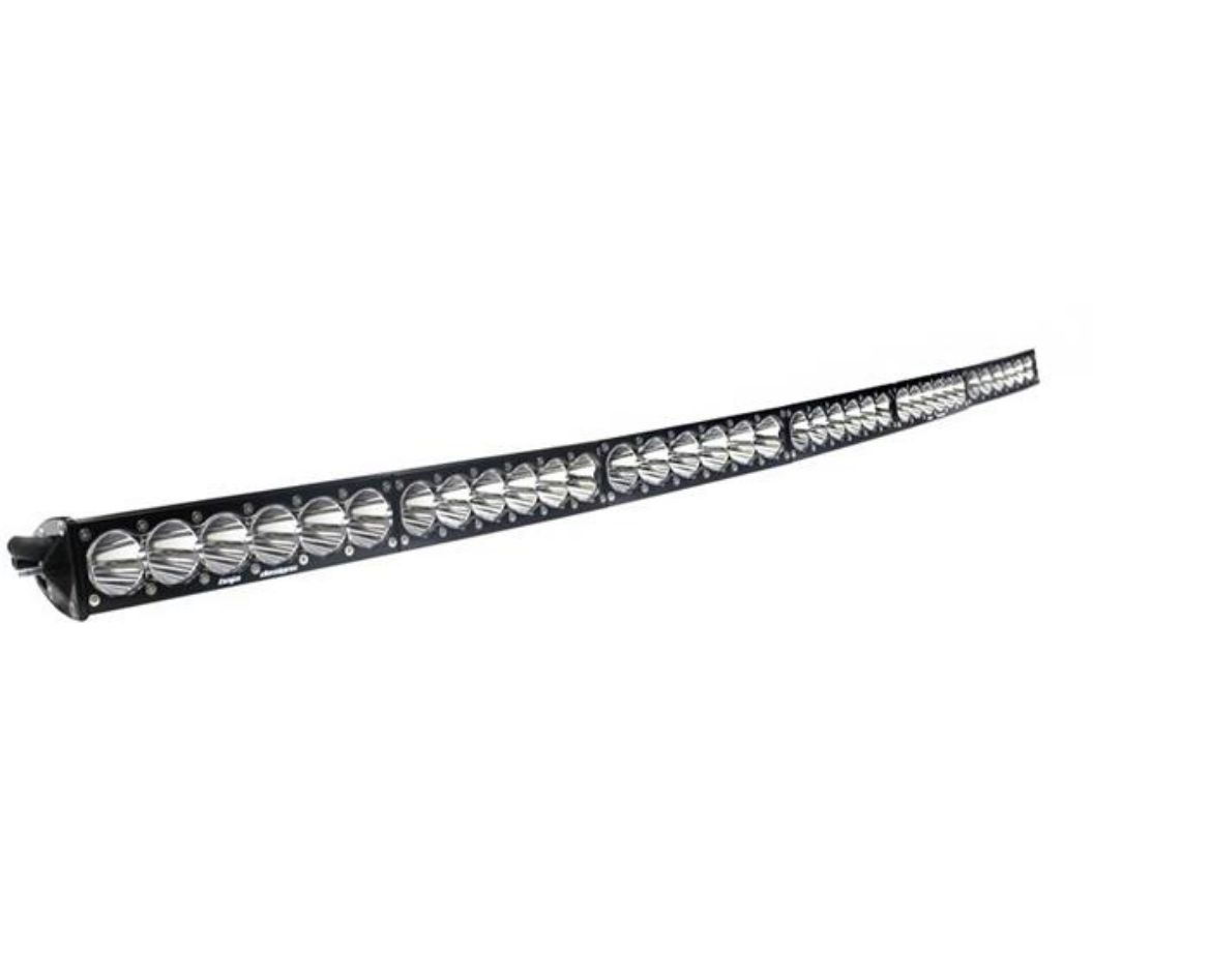 Picture of 60 Inch LED Light Bar OnX6 Arc Series Baja Designs