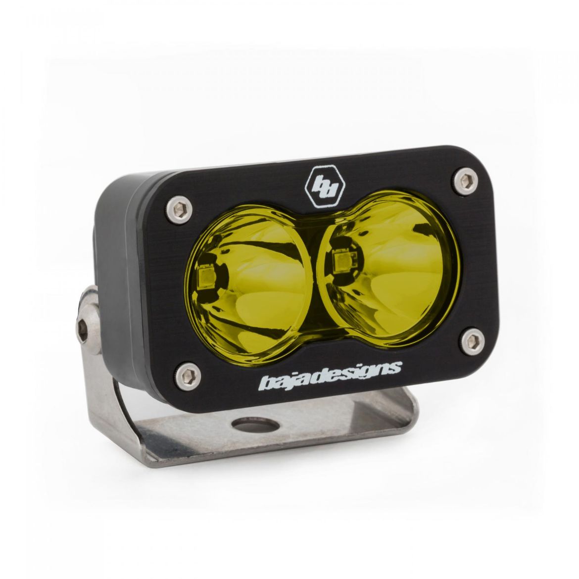 Picture of LED Work Light Amber Lens Each S2 Sport Baja Designs