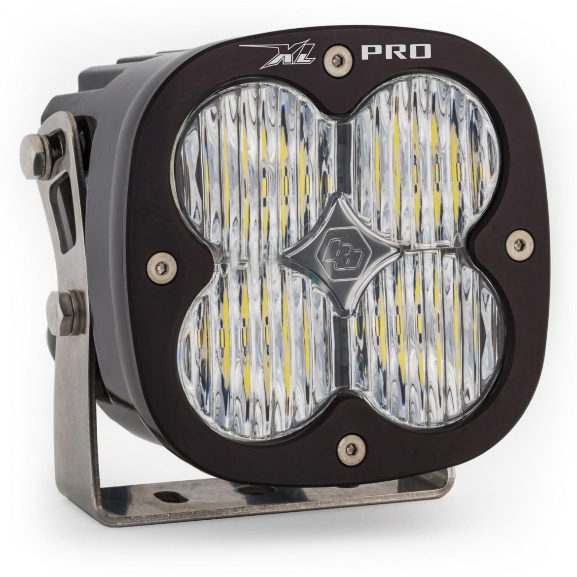 Picture of LED Light Pods Clear Lens Spot Pair XL Pro Baja Designs