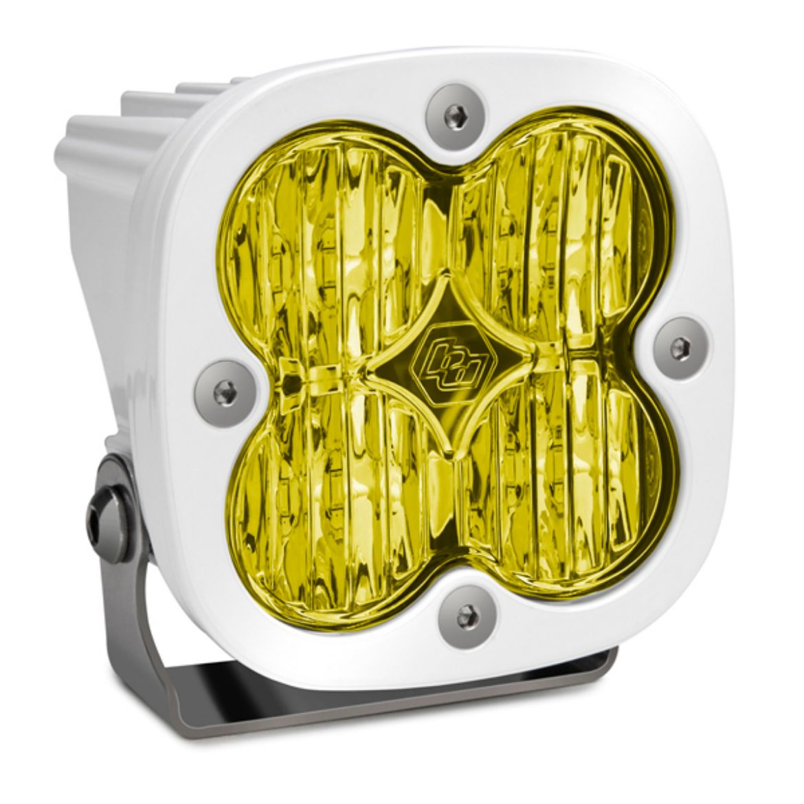 Picture of LED Light Pod White Amber Lens Squadron Pro Baja Designs