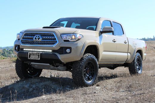 Picture of Tacoma Grille Mount Kit 30 Inch 16-18 Tacoma S8 Series Baja Designs