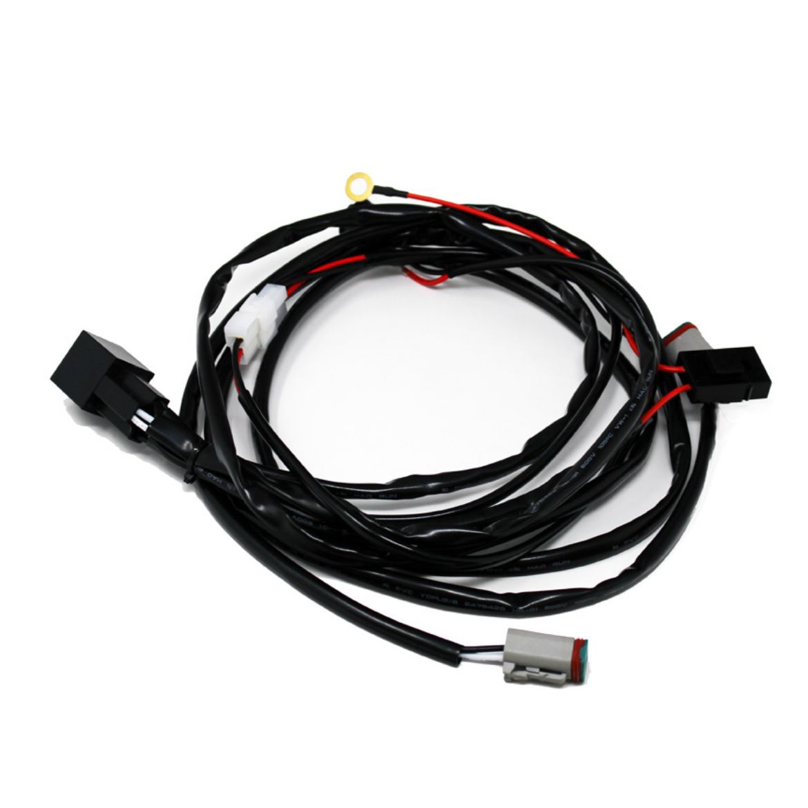 Picture of Wiring Harness LP9 Sport 2-Light Max Baja Designs