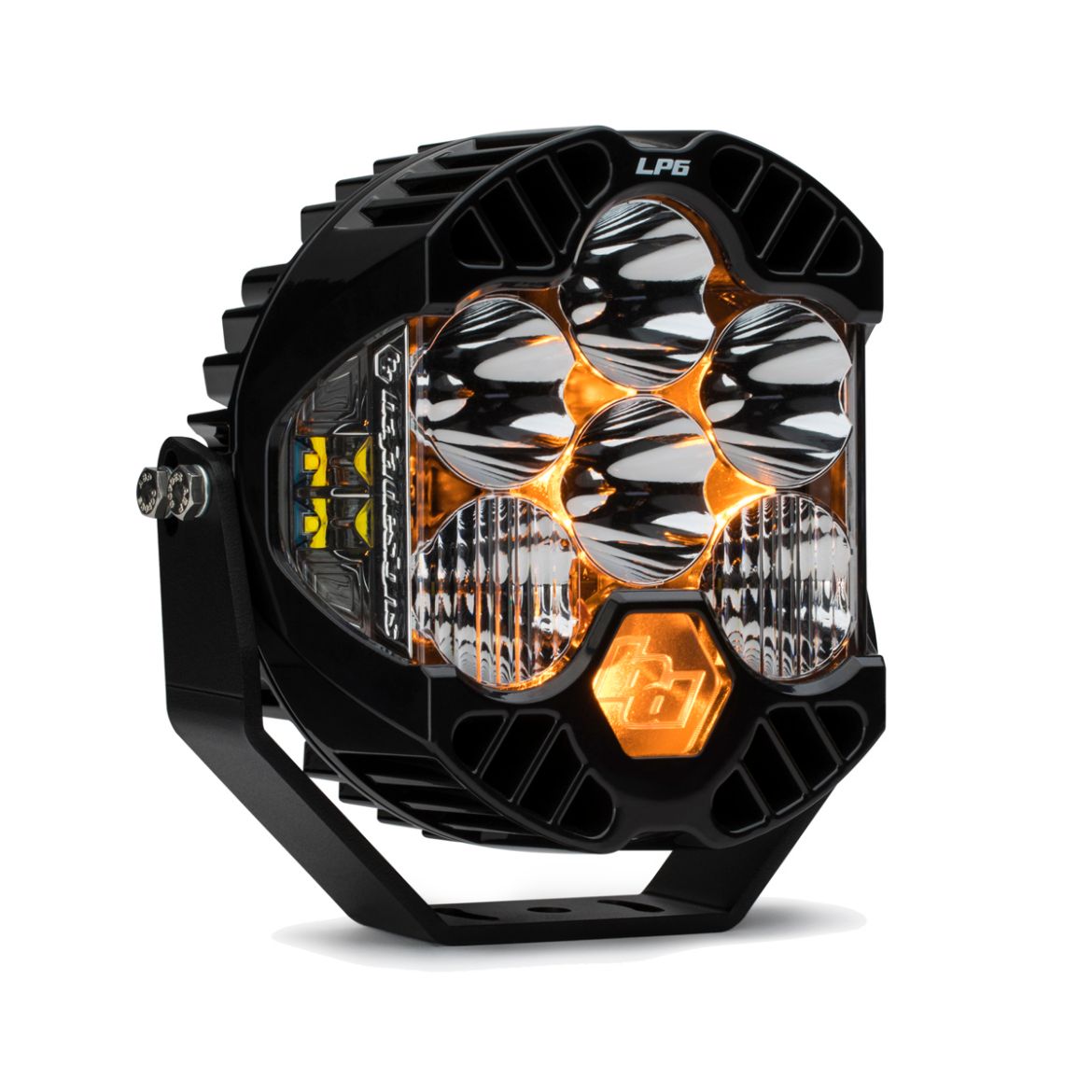 Picture of LP6 Pro 6 Inch LED Driving/Combo Baja Designs
