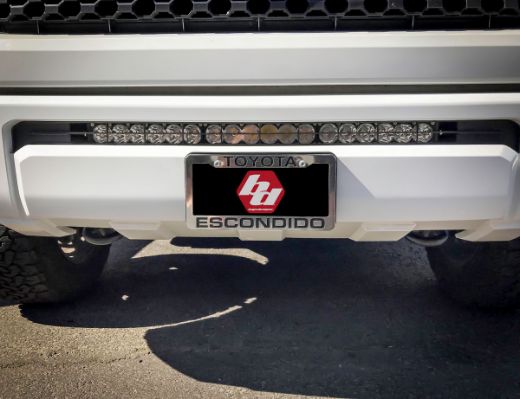 Picture of Tundra 30 Inch Grill LED Light Bar For 14-On Toyota Tundra OnX6+ Kit Baja Designs