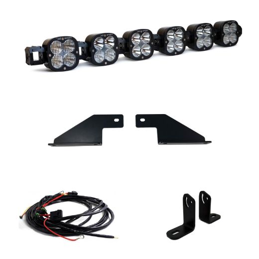 Picture of 6 XL Linkable Kit fits 21-On Ford Raptor Baja Designs