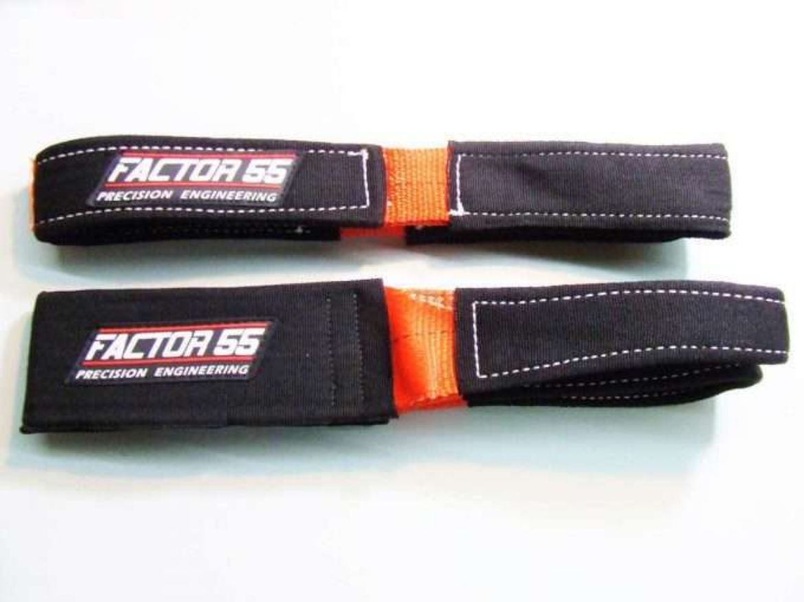 Picture of Recovery Strap Shorty Strap II 3 Foot 2-3 Inch Factor 55