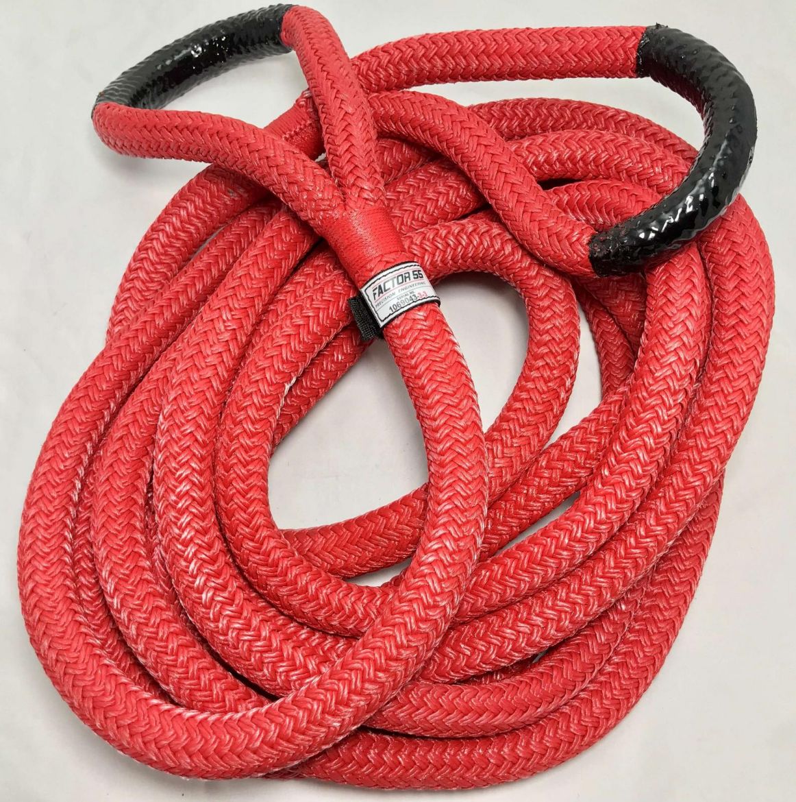 Picture of Extreme Duty Kinetic Energy Rope 7/8 Inch x 30 Foot Factor 55
