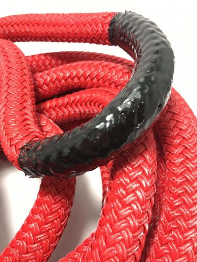 Picture of Extreme Duty Kinetic Energy Rope 7/8 Inch x 30 Foot Factor 55