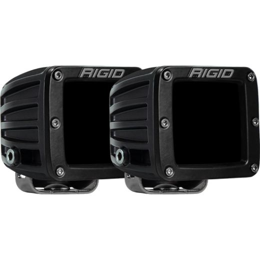 Picture of Infrared Spot Surface Mount Pair D-Series Pro RIGID Industries