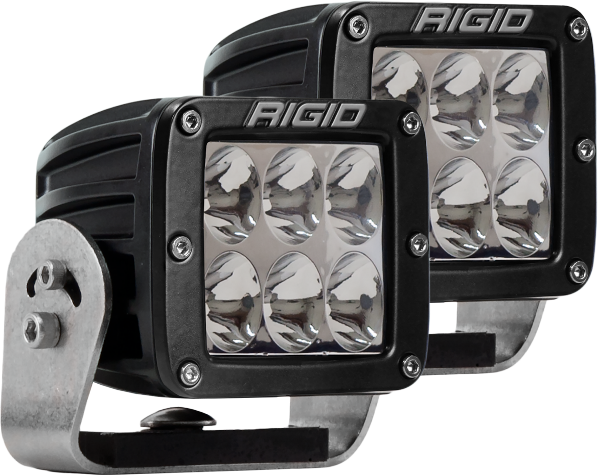 Picture of Heavy Duty Driving Pair D-Series Pro RIGID Industries