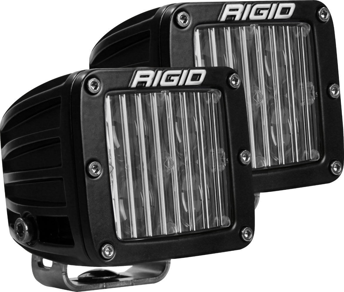 Picture of SAE Fog Light Pair D-Series Pro RIGID Industries