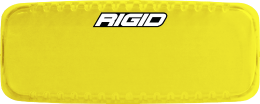 Picture of Light Cover Yellow SR-Q Pro RIGID Industries