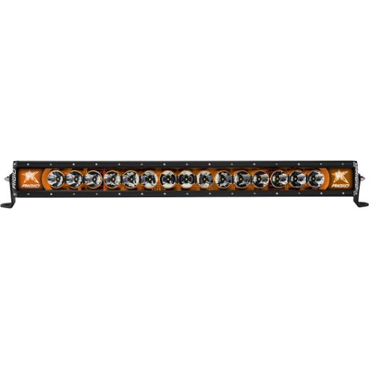 Picture of 30 Inch Amber Backlight Radiance Plus RIGID Industries