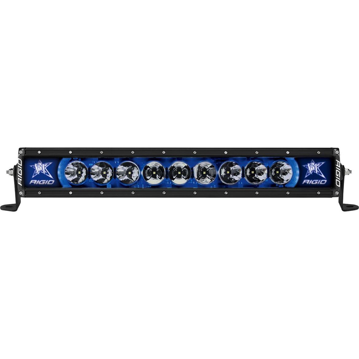 Picture of 20 Inch Blue Backlight Radiance Plus RIGID Industries