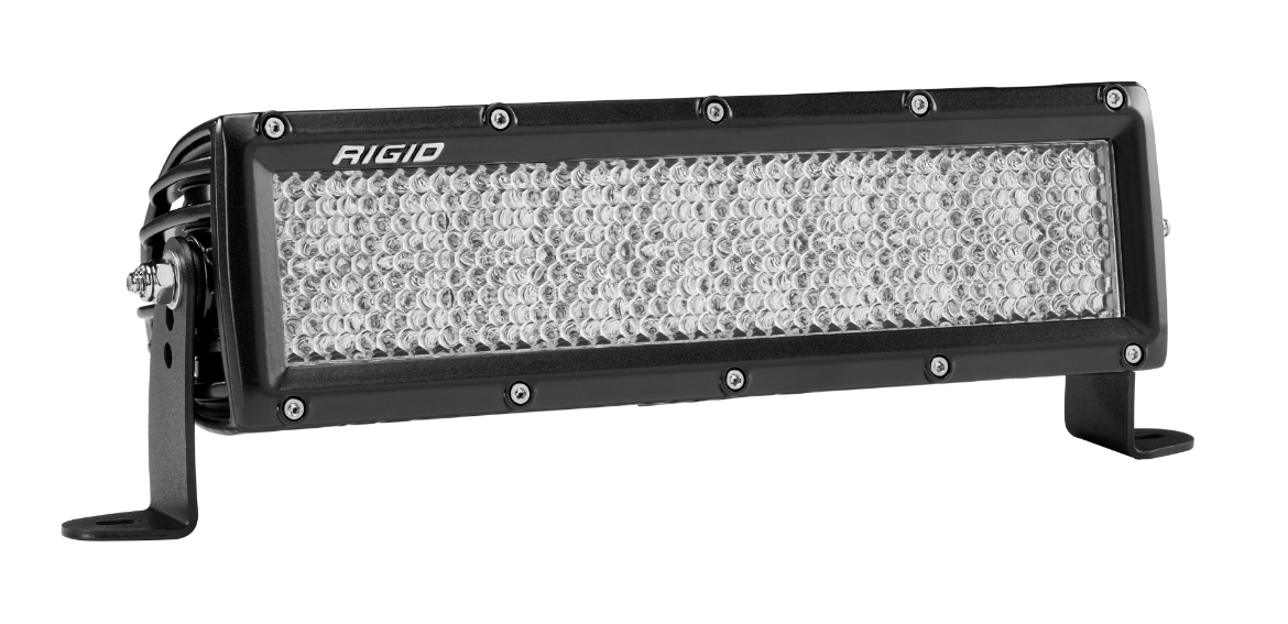 Picture of 10 Inch Driving Diffused Light Black Housing E-Series Pro RIGID Industries