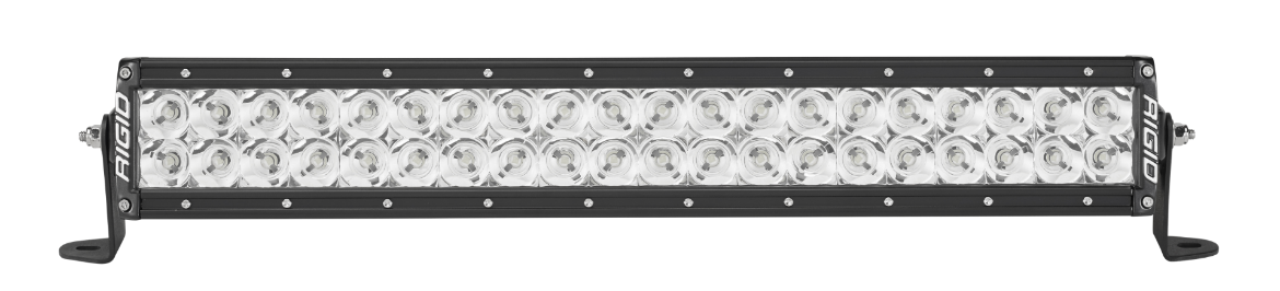 Picture of 20 Inch Flood Light Black Housing E-Series Pro RIGID Industries