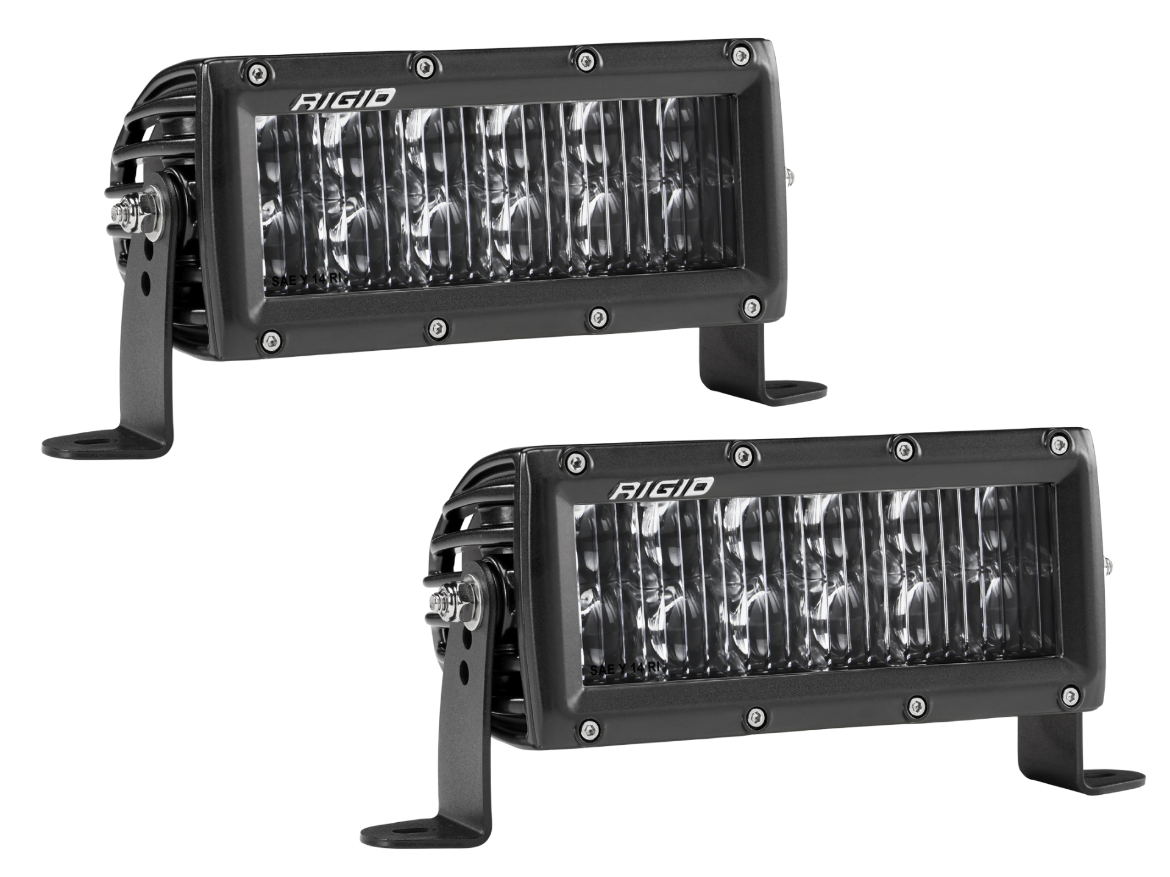 Picture of 6 Inch Driving Light SAE Compliant E-Series Pro RIGID Industries