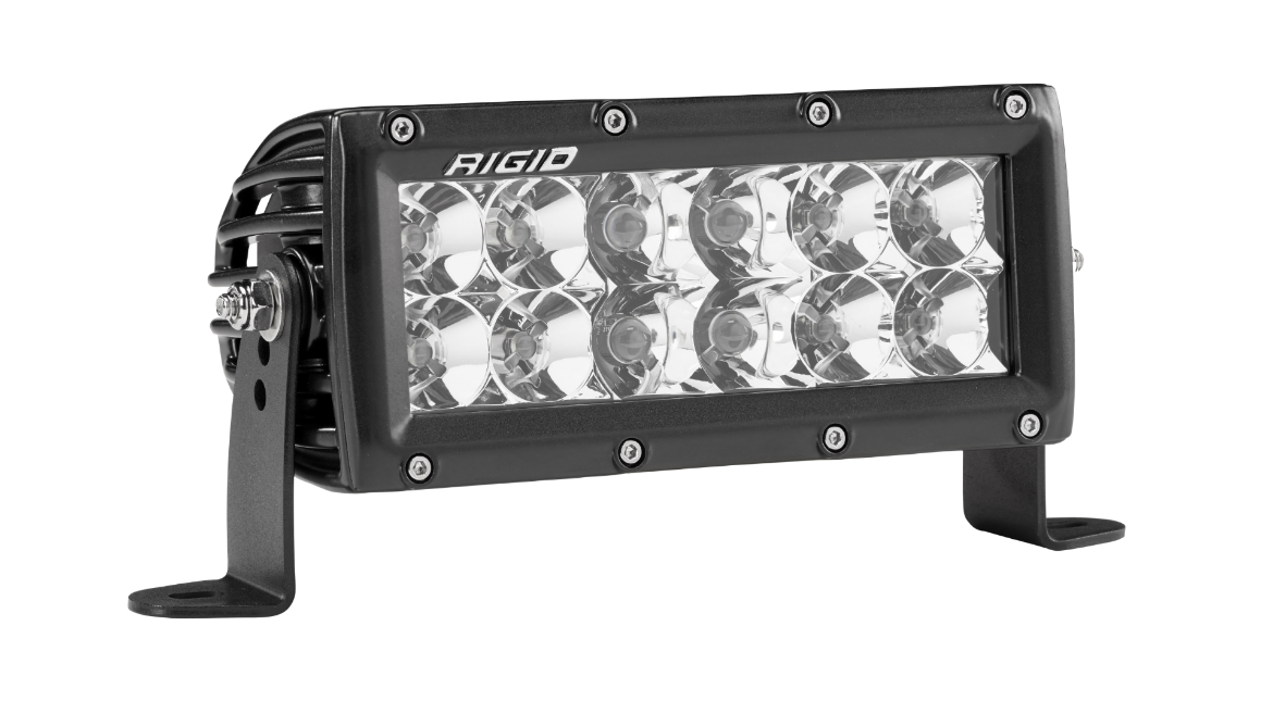 Picture of 6 Inch Spot/Flood Combo Light E-Series Pro RIGID Industries