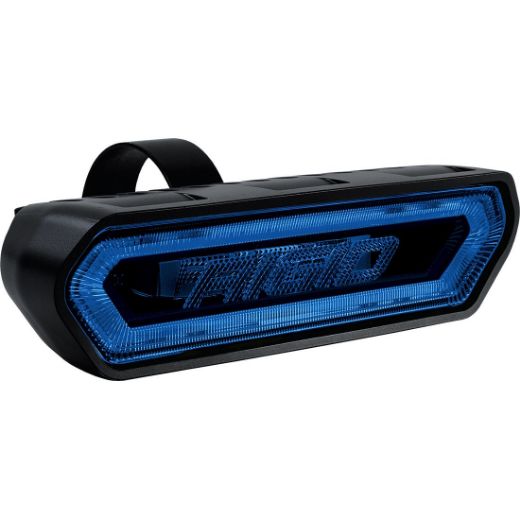 Picture of Tail Light Blue Chase RIGID Industries