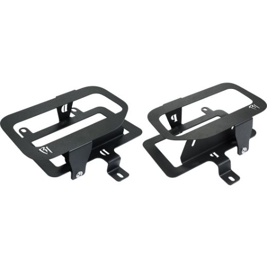 Picture of 15-16 Ford F-150 Dual Fog Mount D-Series Pro RIGID Industries