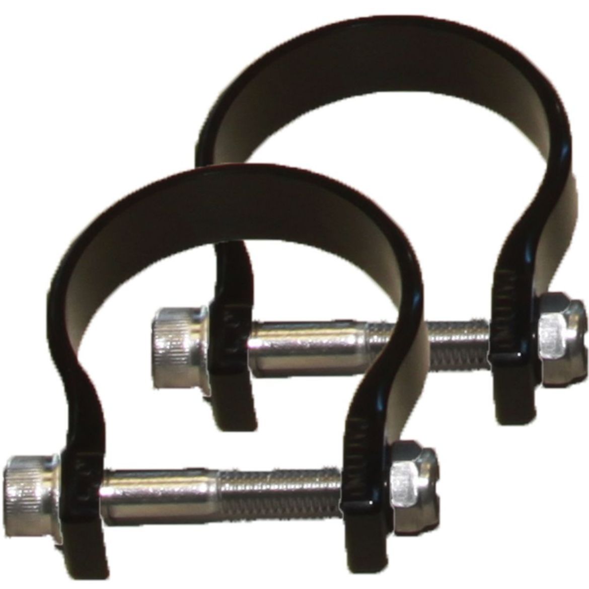 Picture of 1.25 Inch Bar Clamp Kit E-Series Pro and SR-Series Pro RIGID Industries