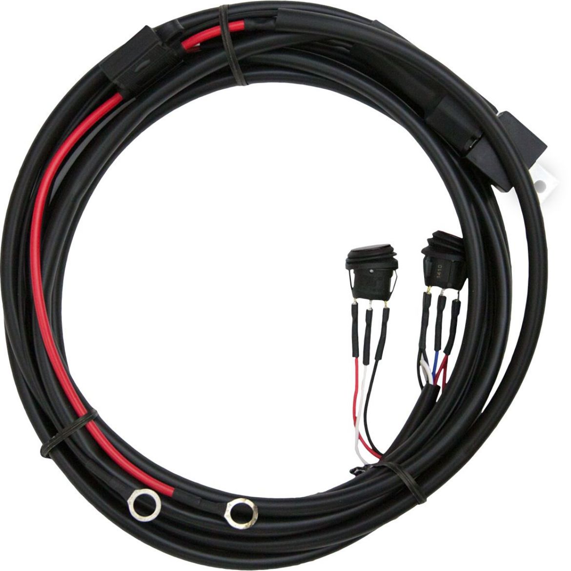 Picture of Multi Trigger Harness For Radiance Light Bars RIGID Industries