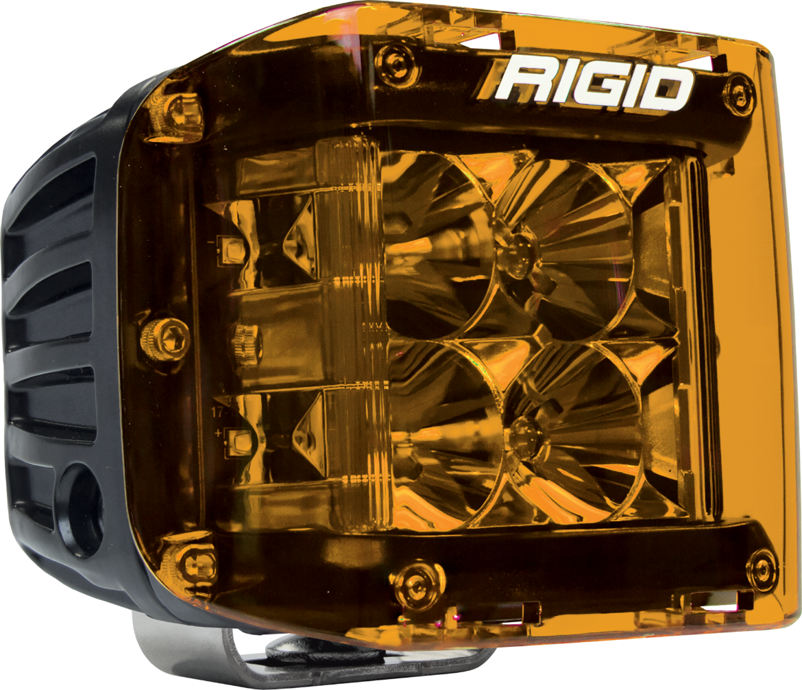 Picture of Light Cover Yellow D-SS Pro RIGID Industries
