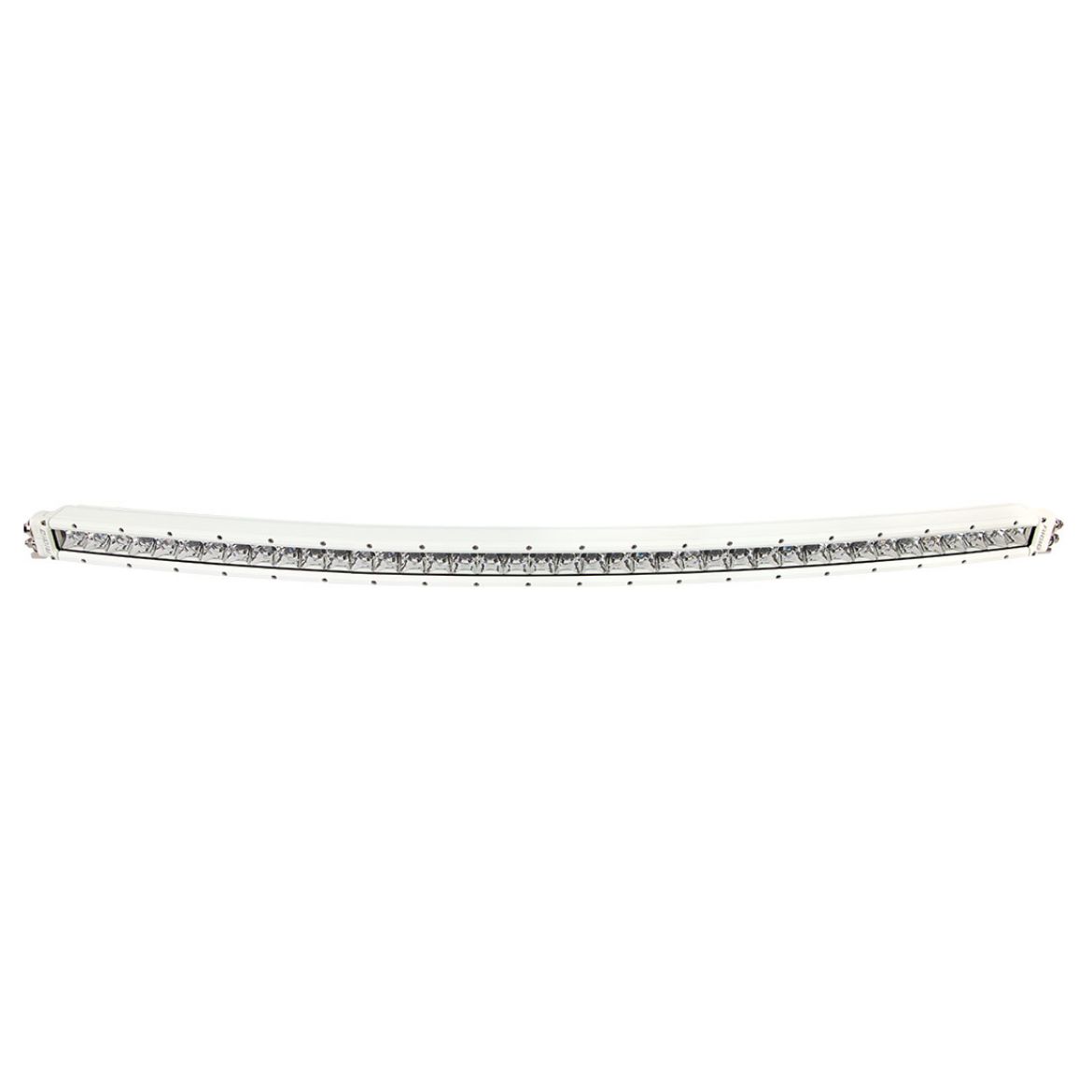 Picture of 40 Inch LED Light Bar Single Row Curved White Spot RDS SR-Series RIGID Industries