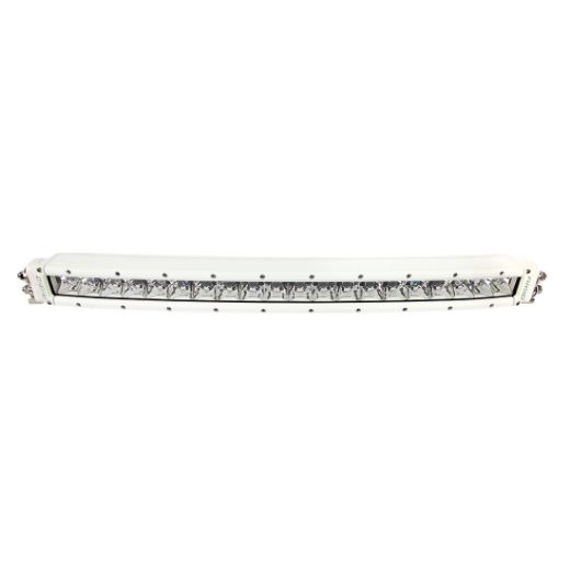 Picture of 20 Inch LED Light Bar Single Row Curved White Spot RDS SR-Series RIGID Industries