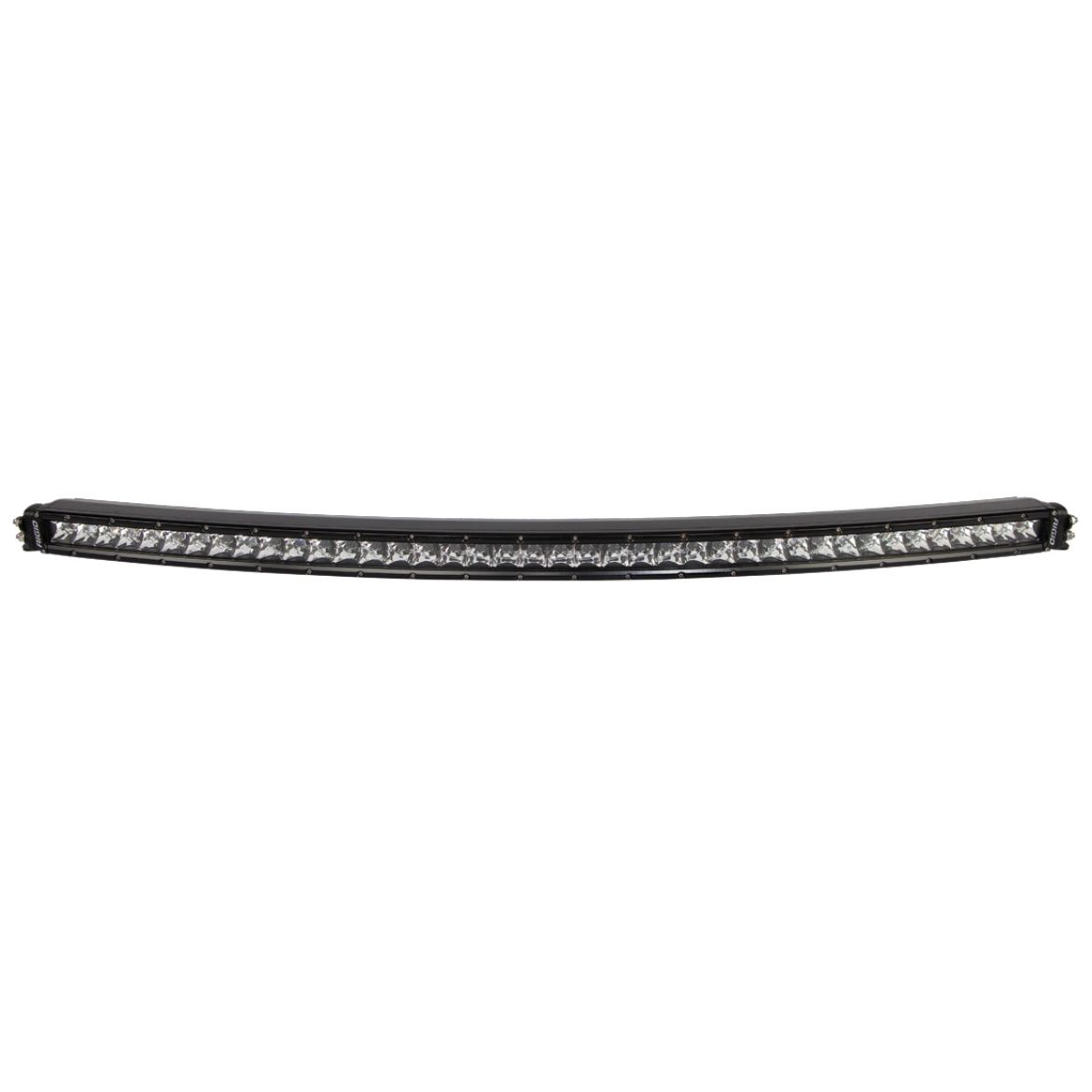 Picture of 40 Inch LED Light Bar Single Row Curved Black Spot RDS SR-Series RIGID Industries
