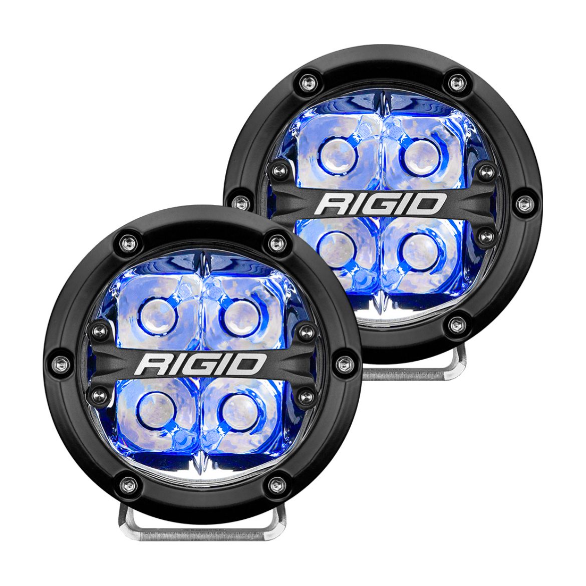 Picture of 360-Series 4 Inch Led Off-Road Spot Beam Pair RIGID Industries