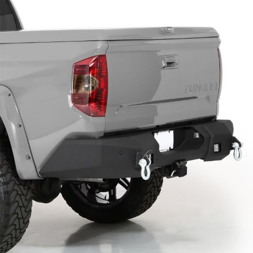 Picture of M1 Rear Bumper 14-16 Tundra W/Fact Inst Hitch Only Smittybilt