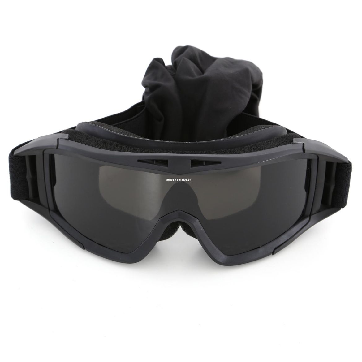 Picture of Protective Goggles With Bag Clear / Smoke / Amber Lens Smittybilt