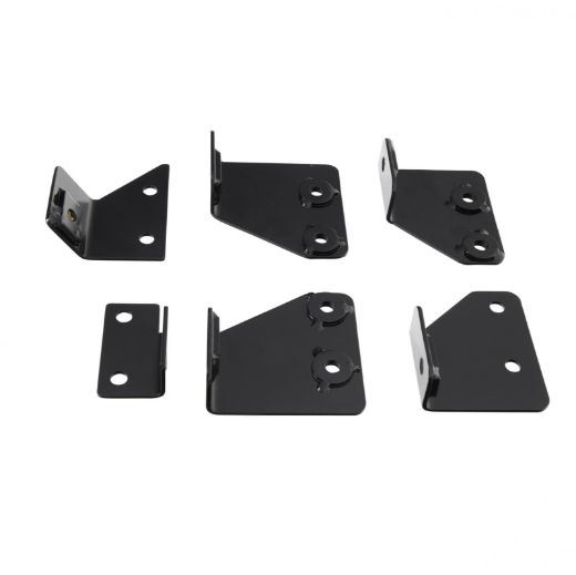 Picture of Seat Adapters Front All Seats 07-18 Wrangler JK Includes Driver And Passenger Side Smittybilt