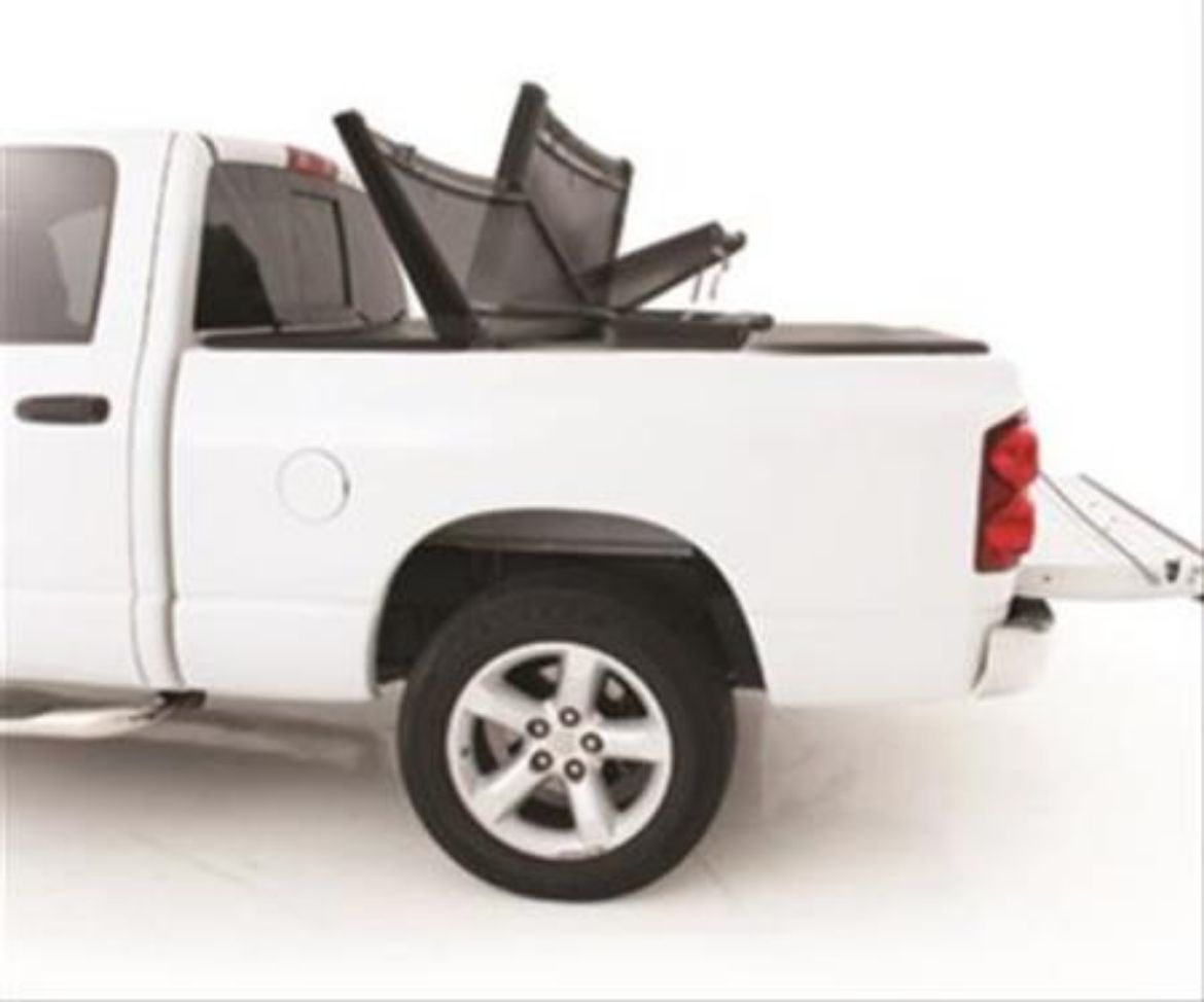 Picture of Smart Cover Truck Bed Cover 07-13 Silverado/Sierra Smittybilt