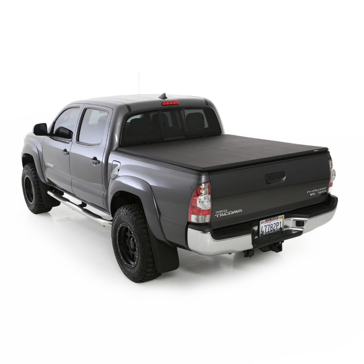 Picture of Smart Cover Truck Bed Cover 05-11 Toyota Tacoma Vinyl Black Smittybilt