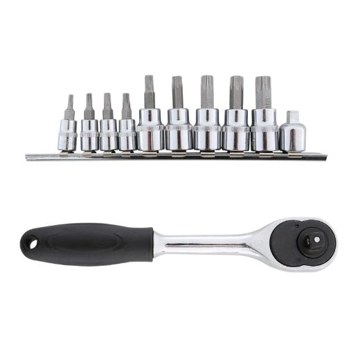 Picture of 9 Peace Torx Set T15-T50 Smittybilt